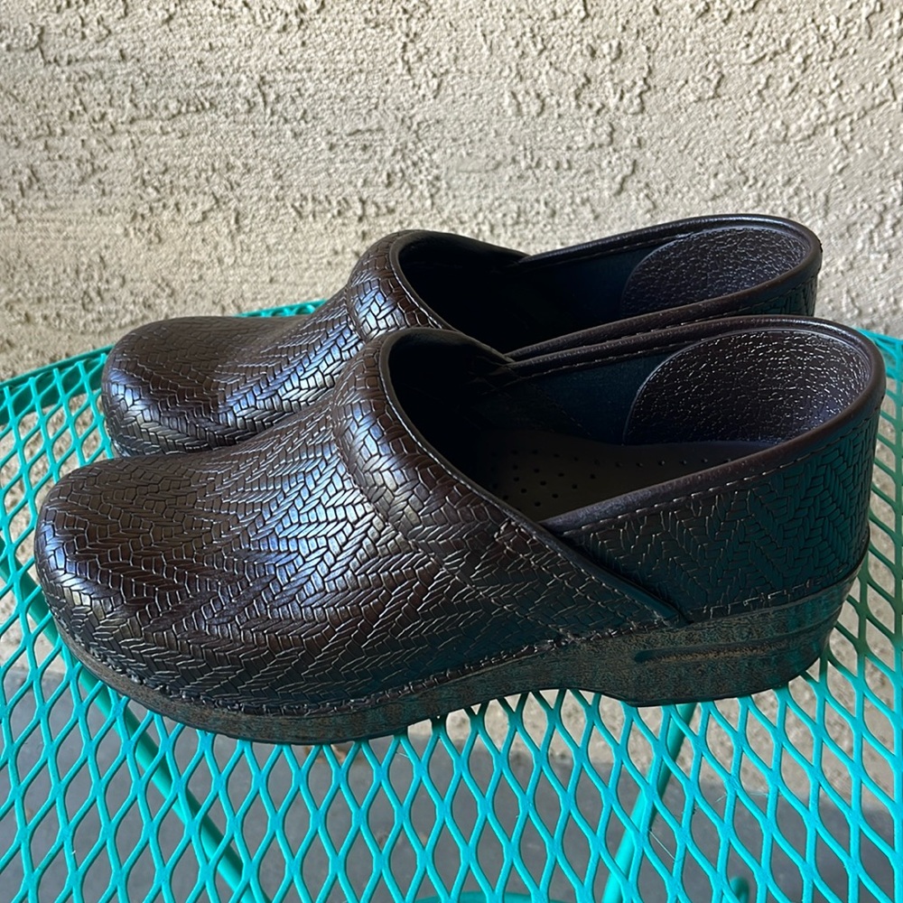 Dansko Clogs size 38